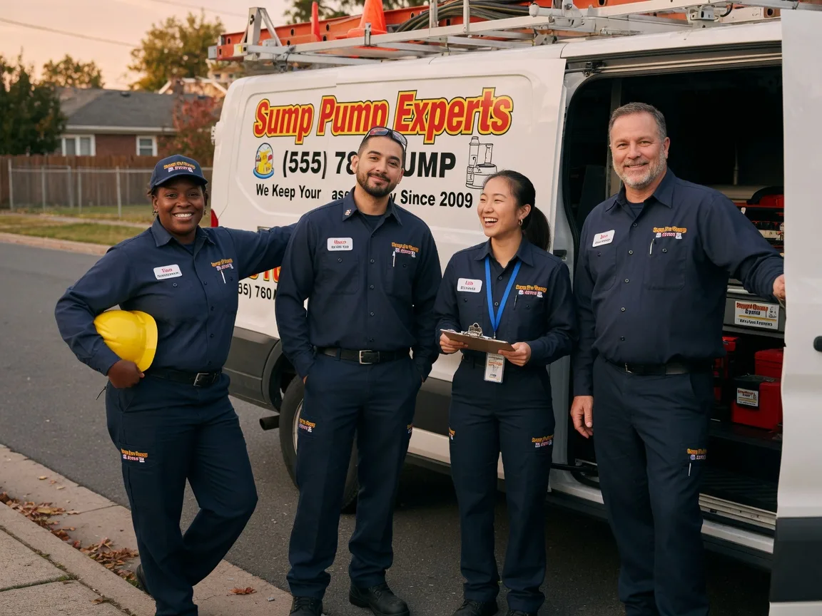 Sump Pump Repair company in Falmouth, MA